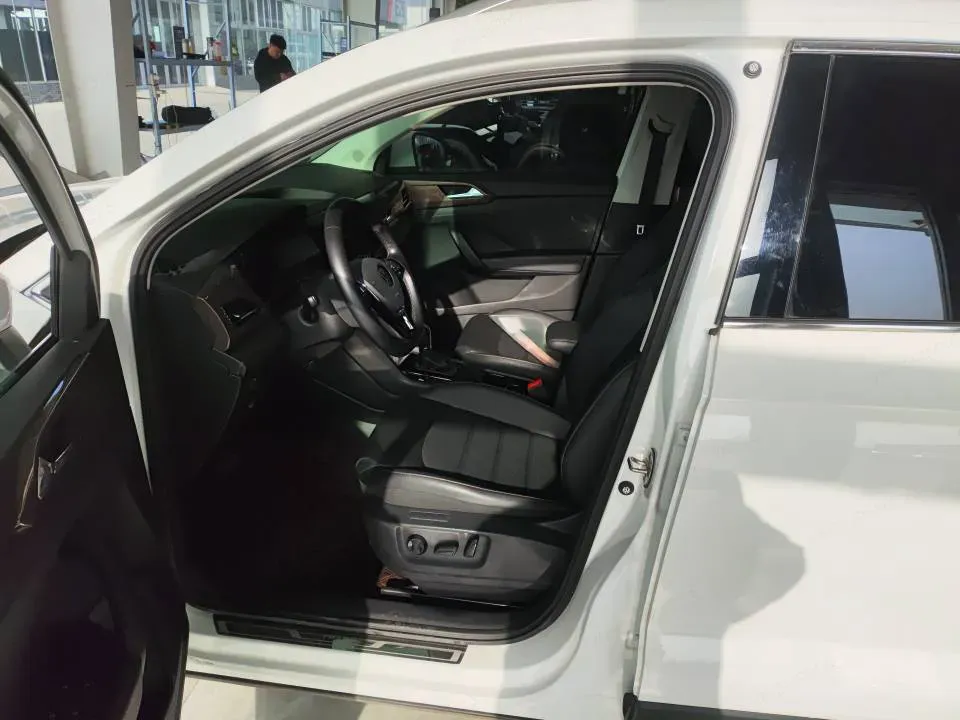 2022 Volkswagen Tharu 1.4T 150HP L4 7DCT,autocango,china used car exporter,china ev exporter,chinese used car exporter,chinese used ev exporter