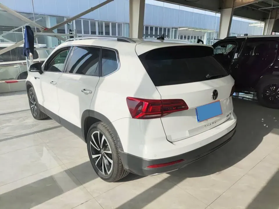 2022 Volkswagen Tharu 1.4T 150HP L4 7DCT,autocango,china used car exporter,china ev exporter,chinese used car exporter,chinese used ev exporter