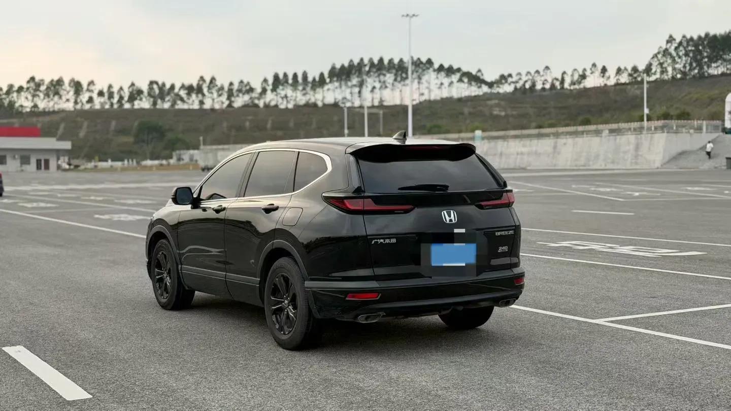 2021 Honda Breeze 1.5T 193HP L4 CVT,autocango,china used car exporter,china ev exporter,chinese used car exporter,chinese used ev exporter