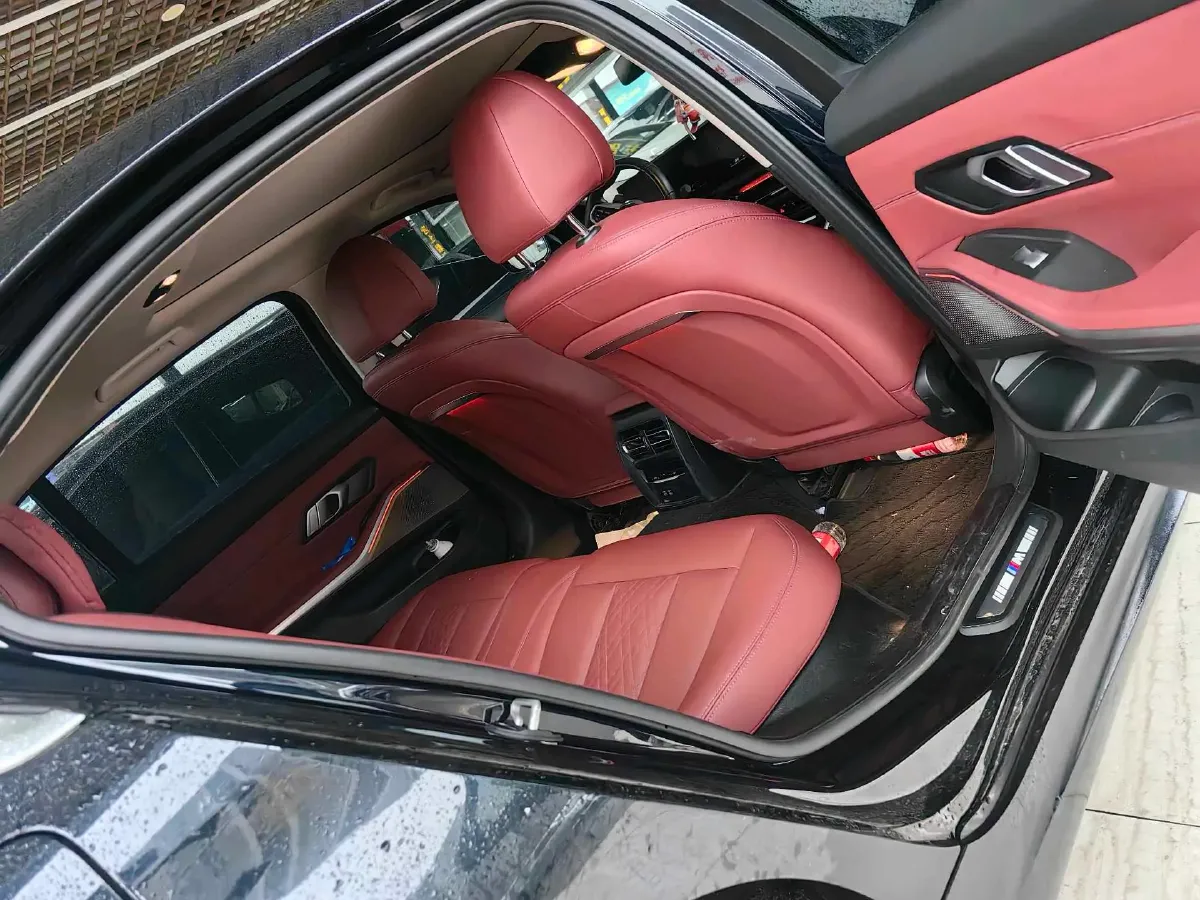 2025 BMW 3 Series 2.0T 184HP L4 8AT,autocango,china used car exporter,china ev exporter,chinese used car exporter,chinese used ev exporter