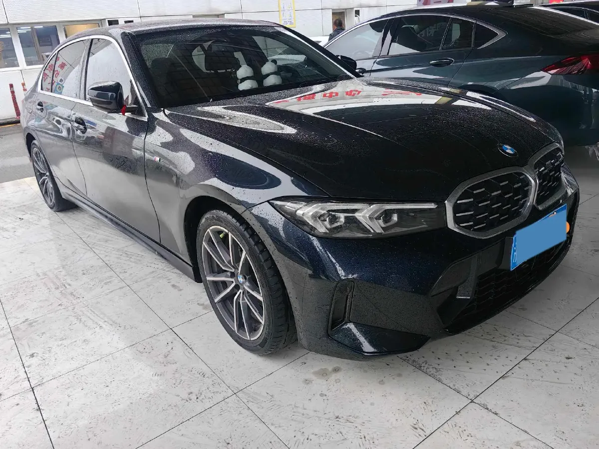 2025 BMW 3 Series 2.0T 184HP L4 8AT,autocango,china used car exporter,china ev exporter,chinese used car exporter,chinese used ev exporter