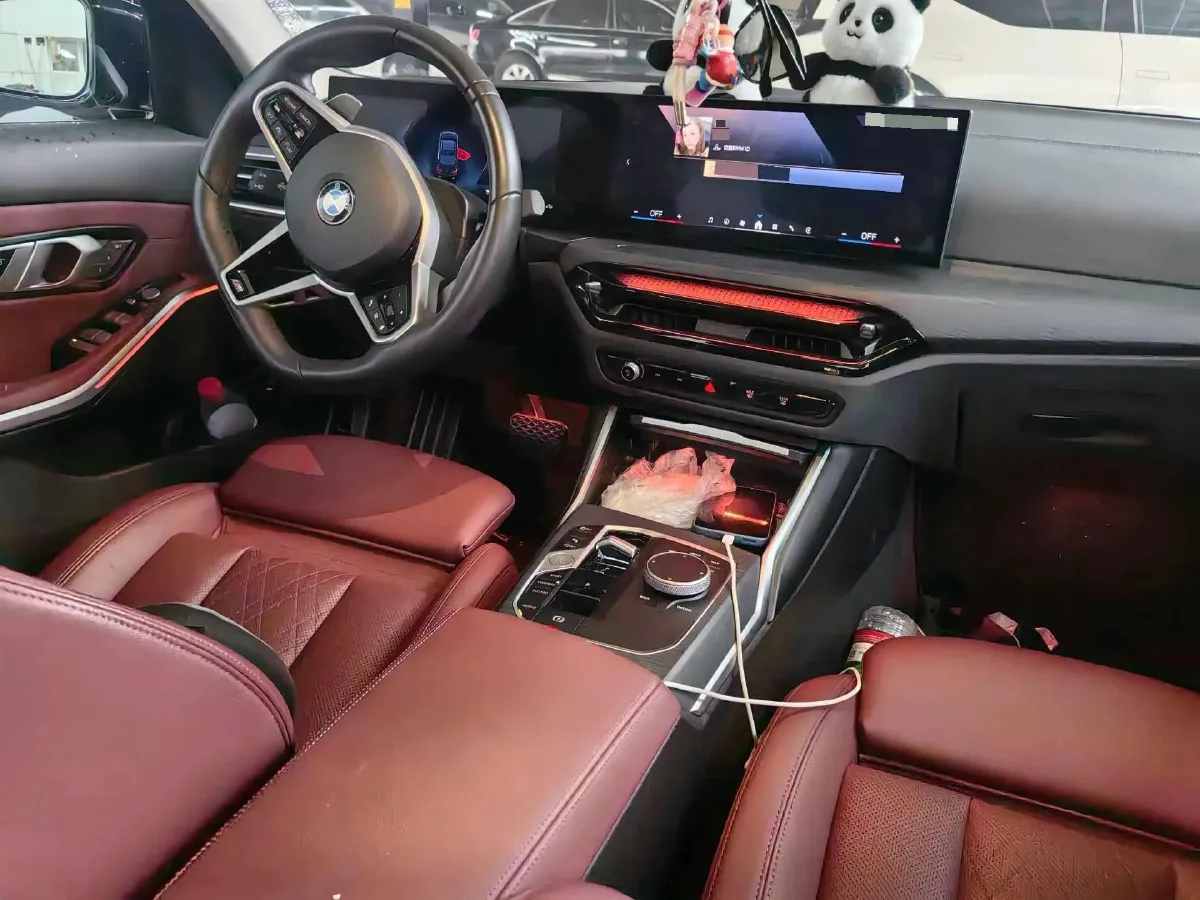 2025 BMW 3 Series 2.0T 184HP L4 8AT,autocango,china used car exporter,china ev exporter,chinese used car exporter,chinese used ev exporter