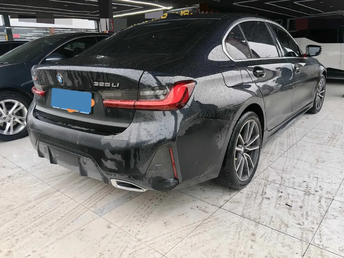 2025 BMW 3 Series 2.0T 184HP L4 8AT,autocango,china used car exporter,china ev exporter,chinese used car exporter,chinese used ev exporter