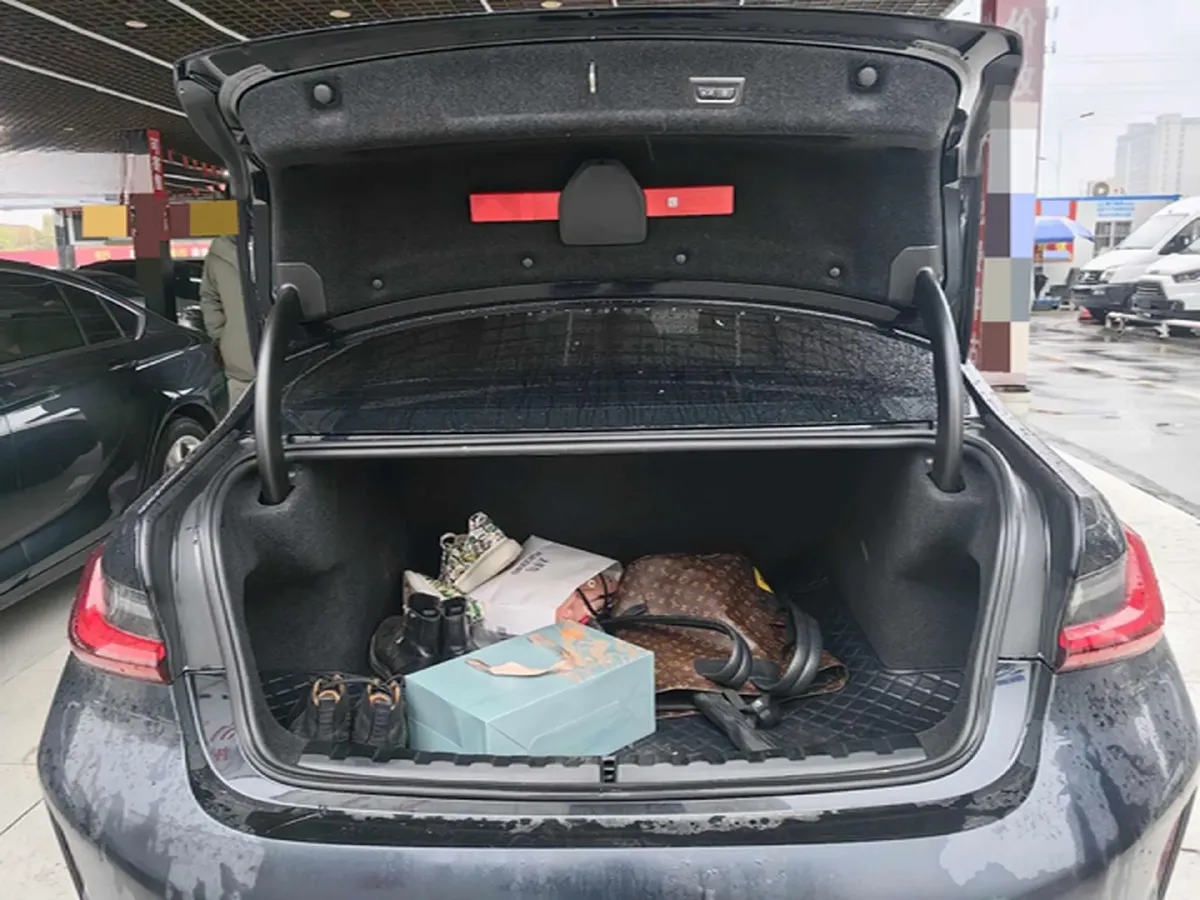 2025 BMW 3 Series 2.0T 184HP L4 8AT,autocango,china used car exporter,china ev exporter,chinese used car exporter,chinese used ev exporter