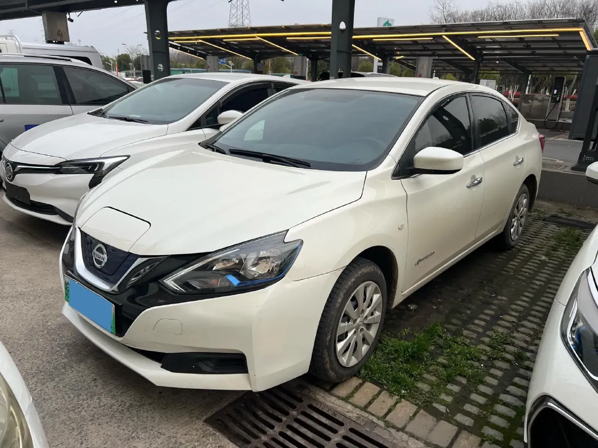 2018 Nissan Sylphy BEV 38KWH,autocango,china used car exporter,china ev exporter,chinese used car exporter,chinese used ev exporter