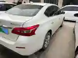 2018 Nissan Sylphy BEV 38KWH