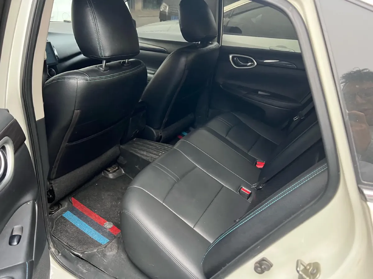 2018 Nissan Sylphy BEV 38KWH,autocango,china used car exporter,china ev exporter,chinese used car exporter,chinese used ev exporter