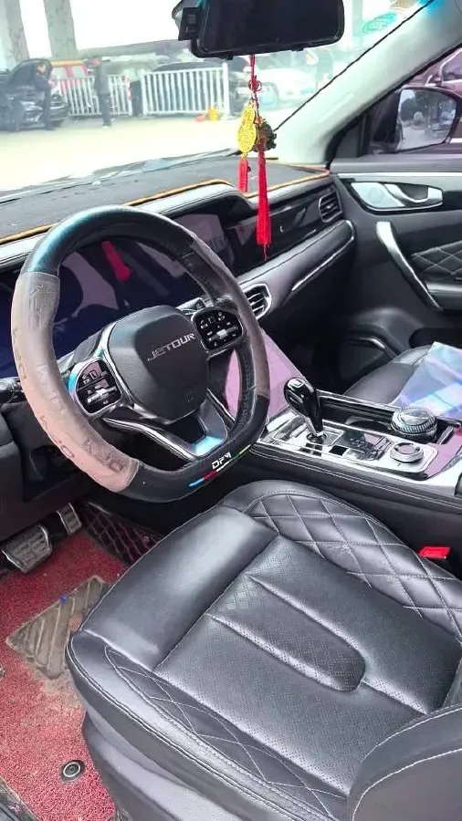 2020 Jetour X70 Coupe 1.5T 156HP L4 6DCT,autocango,china used car exporter,china ev exporter,chinese used car exporter,chinese used ev exporter