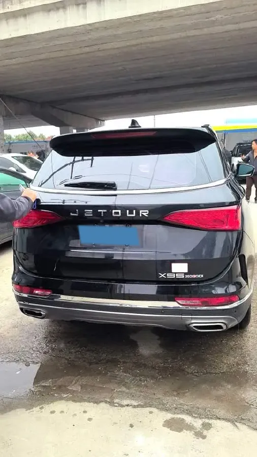 2020 Jetour X70 Coupe 1.5T 156HP L4 6DCT,autocango,china used car exporter,china ev exporter,chinese used car exporter,chinese used ev exporter