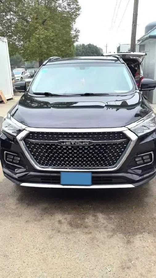 2020 Jetour X70 Coupe 1.5T 156HP L4 6DCT,autocango,china used car exporter,china ev exporter,chinese used car exporter,chinese used ev exporter