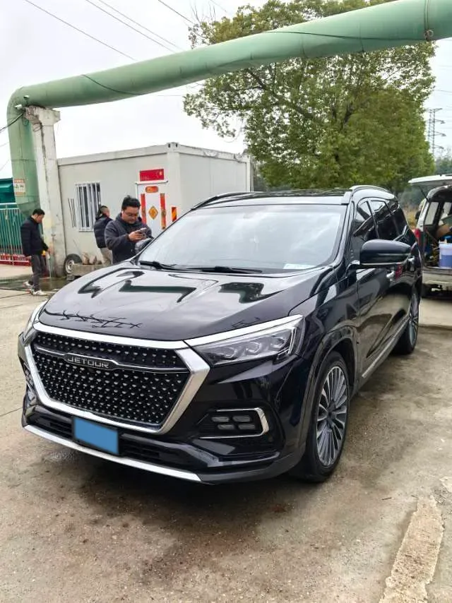 2020 Jetour X70 Coupe 1.5T 156HP L4 6DCT,autocango,china used car exporter,china ev exporter,chinese used car exporter,chinese used ev exporter