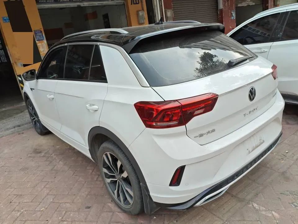 2021 Volkswagen T-Roc 1.4T 150HP L4 7DCT,autocango,china used car exporter,china ev exporter,chinese used car exporter,chinese used ev exporter