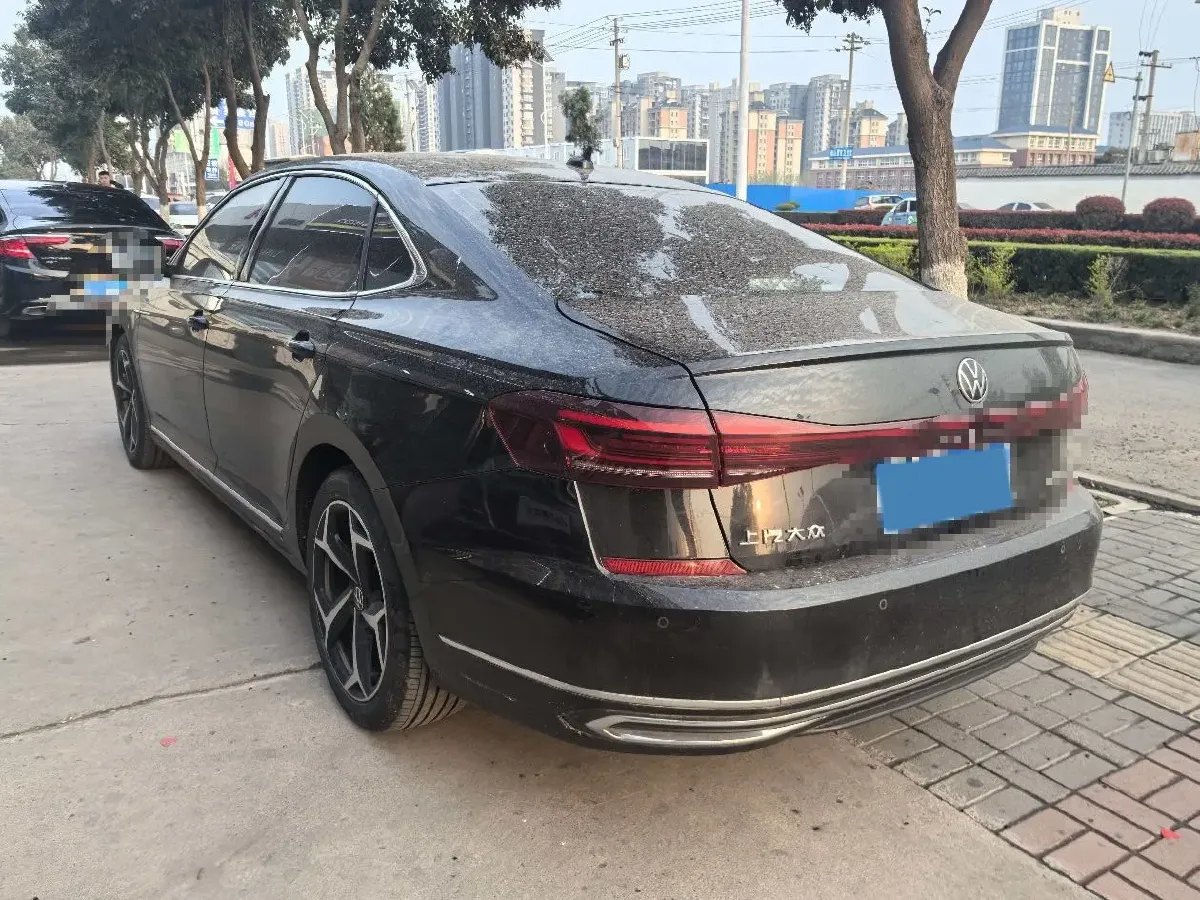 2024 Volkswagen Passat 2.0T 220HP L4 7DCT,autocango,china used car exporter,china ev exporter,chinese used car exporter,chinese used ev exporter