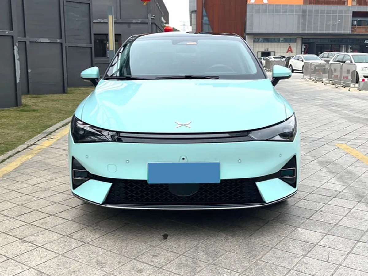 2022 Xpeng P5 BEV 71.4KWH,autocango,china used car exporter,china ev exporter,chinese used car exporter,chinese used ev exporter