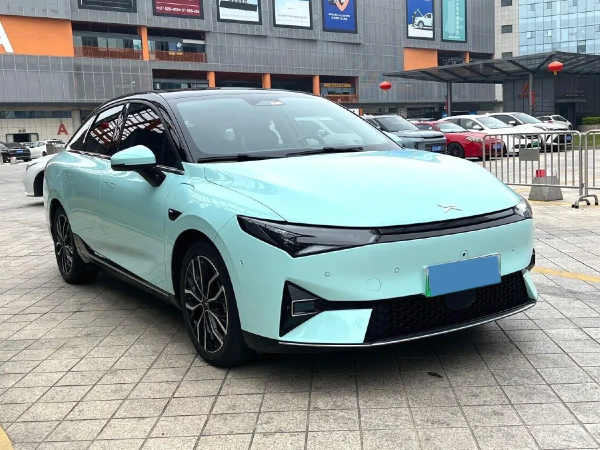 2022 Xpeng P5 BEV 71.4KWH,autocango,china used car exporter,china ev exporter,chinese used car exporter,chinese used ev exporter