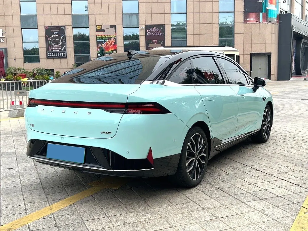2022 Xpeng P5 BEV 71.4KWH,autocango,china used car exporter,china ev exporter,chinese used car exporter,chinese used ev exporter