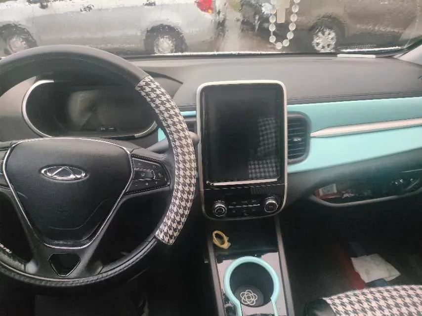 2022 Chery Little Ant BEV 30.7KWH,autocango,china used car exporter,china ev exporter,chinese used car exporter,chinese used ev exporter