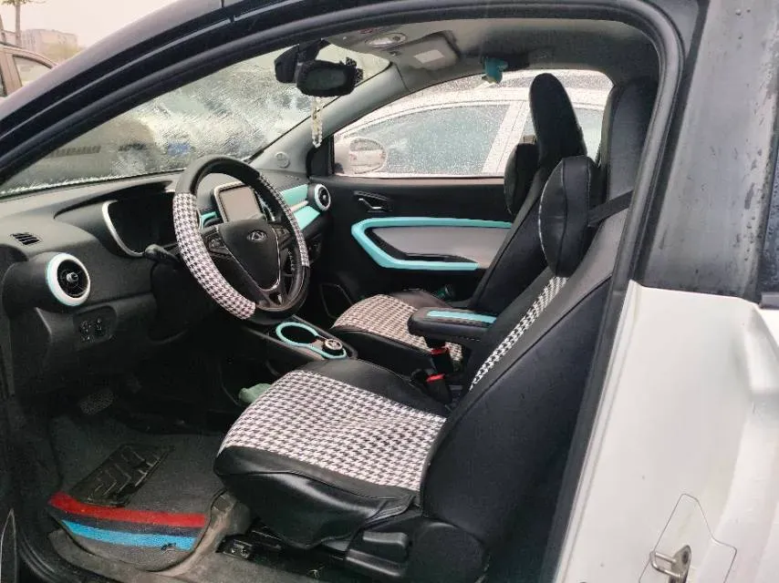 2022 Chery Little Ant BEV 30.7KWH,autocango,china used car exporter,china ev exporter,chinese used car exporter,chinese used ev exporter