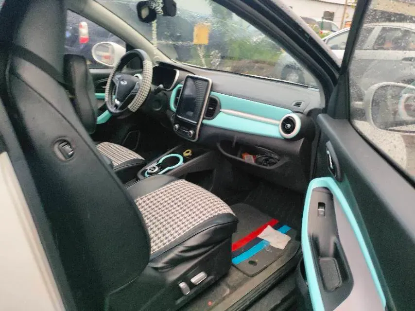 2022 Chery Little Ant BEV 30.7KWH,autocango,china used car exporter,china ev exporter,chinese used car exporter,chinese used ev exporter