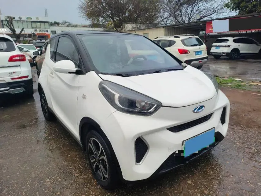 2022 Chery Little Ant BEV 30.7KWH,autocango,china used car exporter,china ev exporter,chinese used car exporter,chinese used ev exporter
