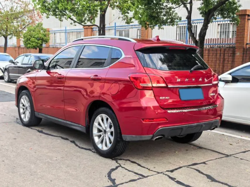 2018 Haval H2 1.5T 150HP L4 6MT,autocango,china used car exporter,china ev exporter,chinese used car exporter,chinese used ev exporter