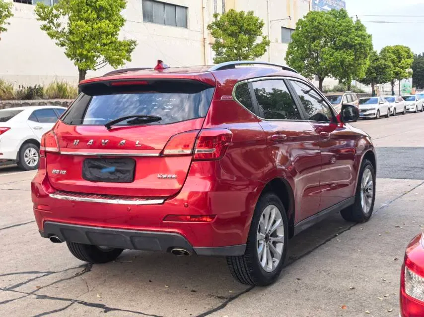 2018 Haval H2 1.5T 150HP L4 6MT,autocango,china used car exporter,china ev exporter,chinese used car exporter,chinese used ev exporter