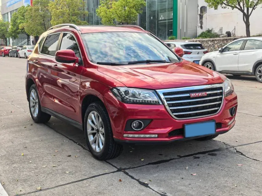 2018 Haval H2 1.5T 150HP L4 6MT,autocango,china used car exporter,china ev exporter,chinese used car exporter,chinese used ev exporter