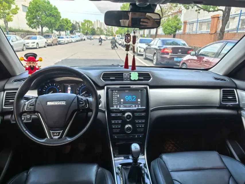 2018 Haval H2 1.5T 150HP L4 6MT,autocango,china used car exporter,china ev exporter,chinese used car exporter,chinese used ev exporter