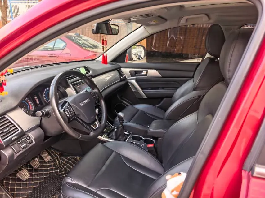2018 Haval H2 1.5T 150HP L4 6MT,autocango,china used car exporter,china ev exporter,chinese used car exporter,chinese used ev exporter