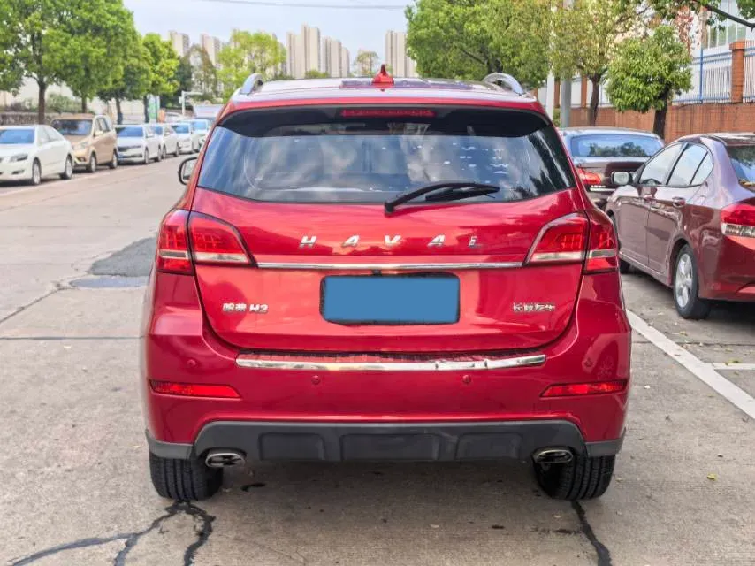 2018 Haval H2 1.5T 150HP L4 6MT,autocango,china used car exporter,china ev exporter,chinese used car exporter,chinese used ev exporter