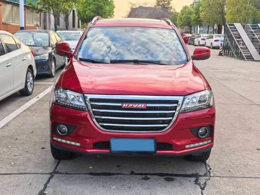 2018 Haval H2 1.5T 150HP L4 6MT,autocango,china used car exporter,china ev exporter,chinese used car exporter,chinese used ev exporter