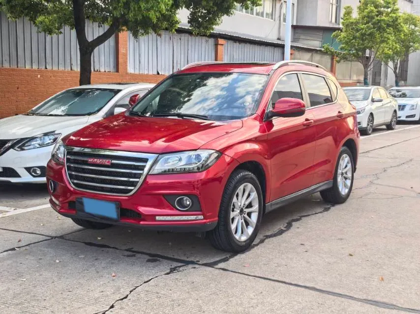 2018 Haval H2 1.5T 150HP L4 6MT,autocango,china used car exporter,china ev exporter,chinese used car exporter,chinese used ev exporter