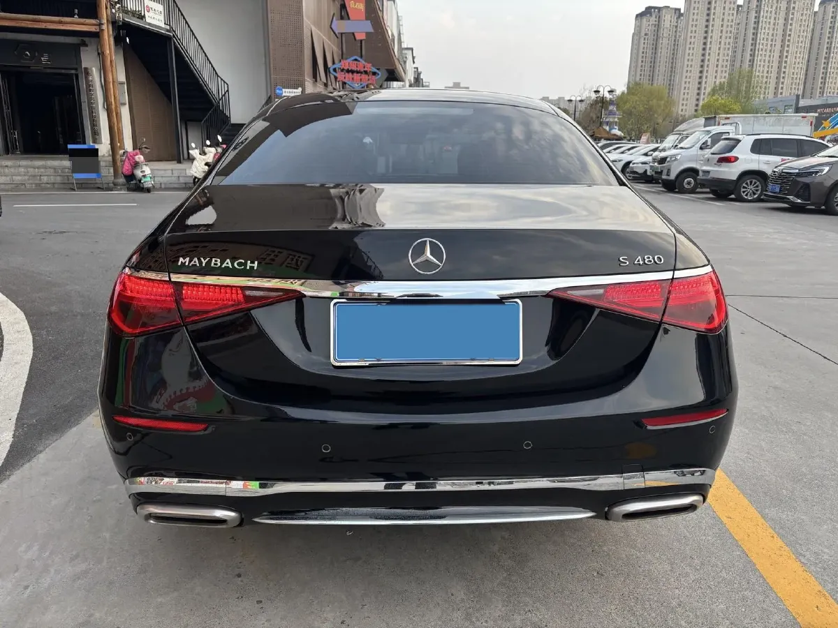 2022 Mercedes-Benz S Class 2.5T 367HP L6 9AT,autocango,china used car exporter,china ev exporter,chinese used car exporter,chinese used ev exporter