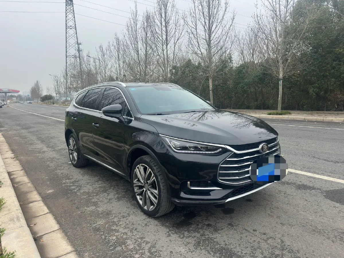 2019 BYD Tang 2.0T 192HP L4 6AT,autocango,china used car exporter,china ev exporter,chinese used car exporter,chinese used ev exporter