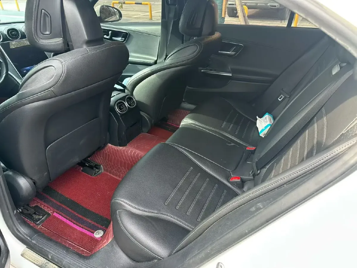 2022 Mercedes-Benz C Class 1.5T 170HP L4 9AT,autocango,china used car exporter,china ev exporter,chinese used car exporter,chinese used ev exporter