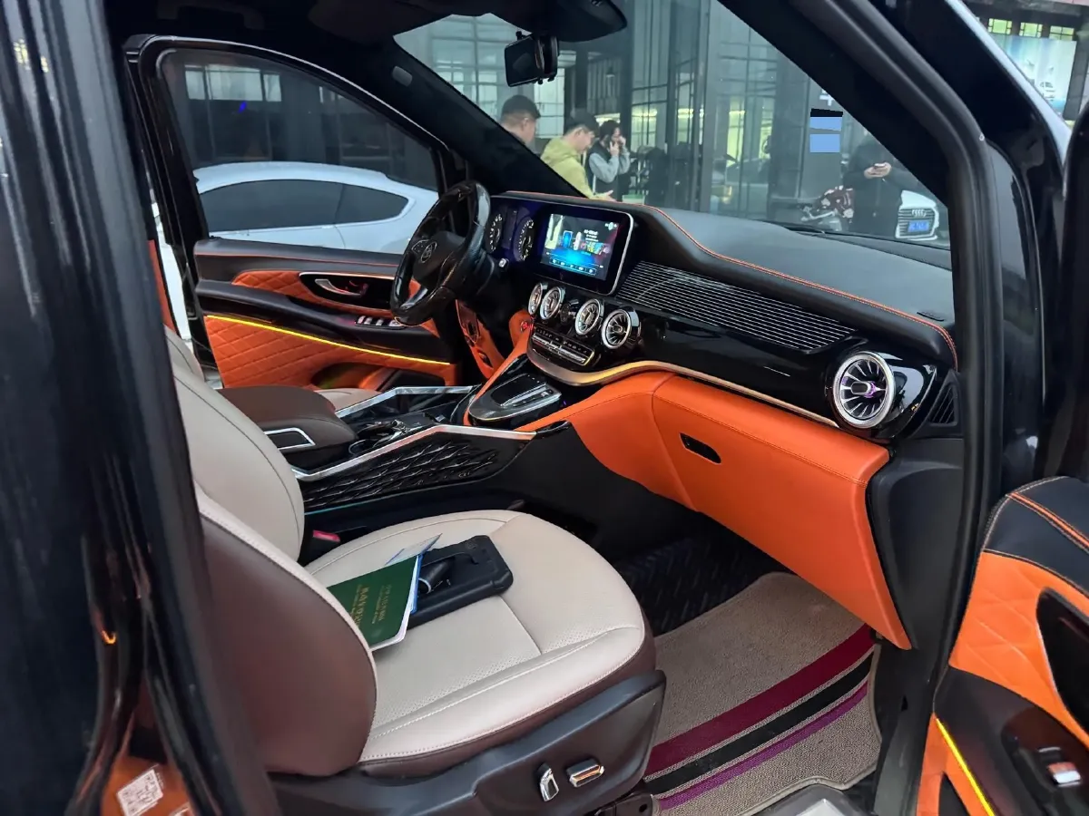 2019 DongFeng Forthing M7 2.0T 190HP L4 6AT,autocango,china used car exporter,china ev exporter,chinese used car exporter,chinese used ev exporter