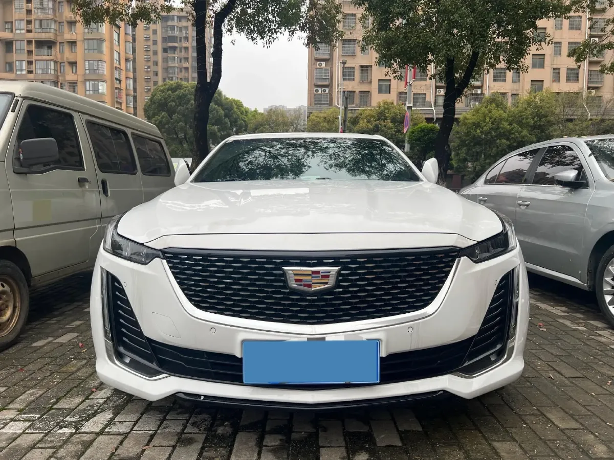 2021 Cadillac CT5 2.0T 237HP L4 10AT,autocango,china used car exporter,china ev exporter,chinese used car exporter,chinese used ev exporter