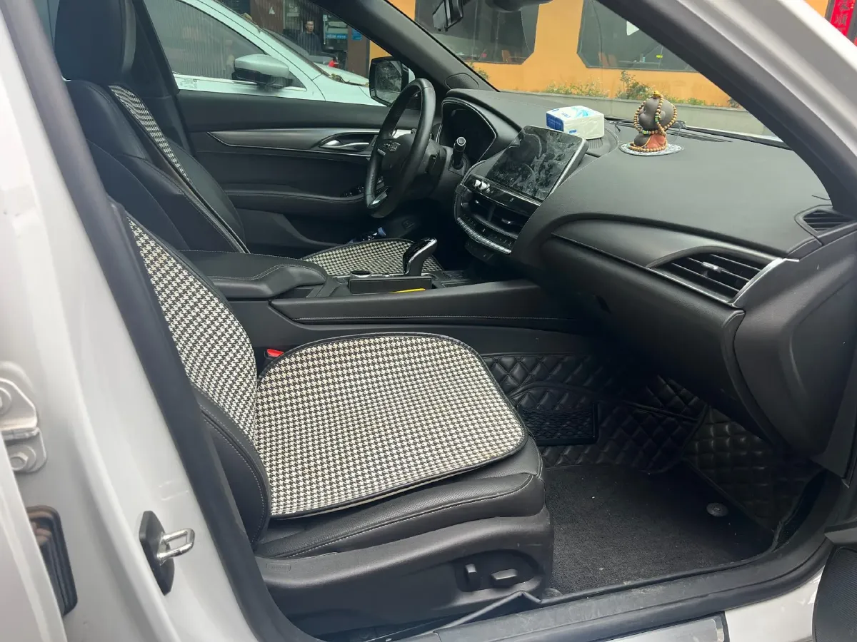 2021 Cadillac CT5 2.0T 237HP L4 10AT,autocango,china used car exporter,china ev exporter,chinese used car exporter,chinese used ev exporter