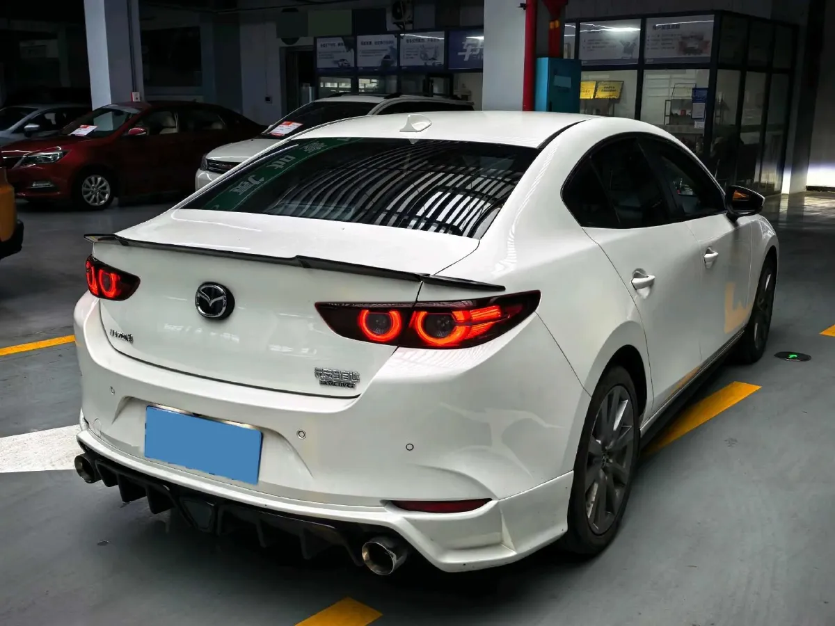 2022 Mazda 3 Axela 2.0L 158HP L4 6AT,autocango,china used car exporter,china ev exporter,chinese used car exporter,chinese used ev exporter