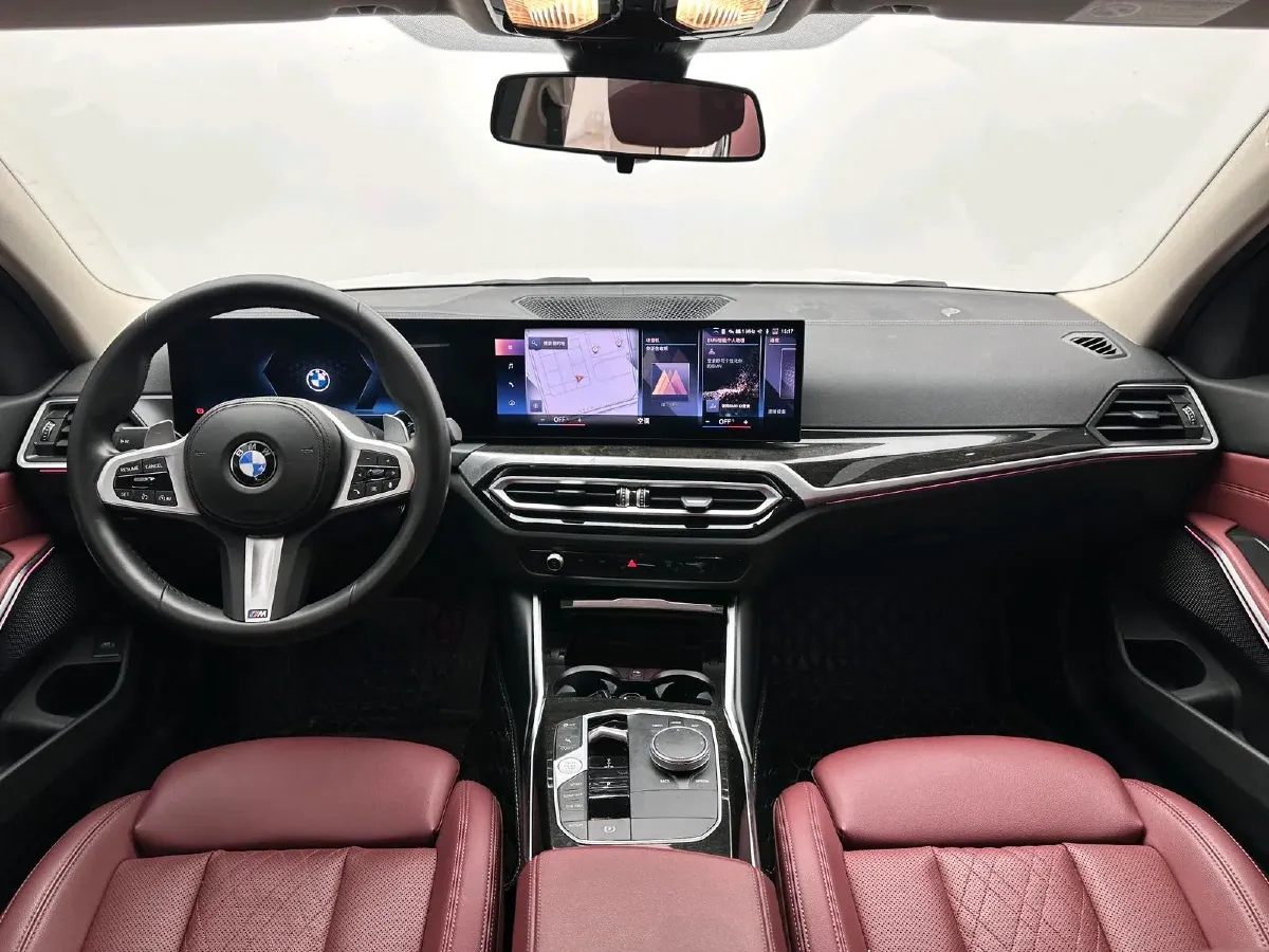 2023 BMW 3 Series 2.0T 184HP L4 8AT,autocango,china used car exporter,china ev exporter,chinese used car exporter,chinese used ev exporter