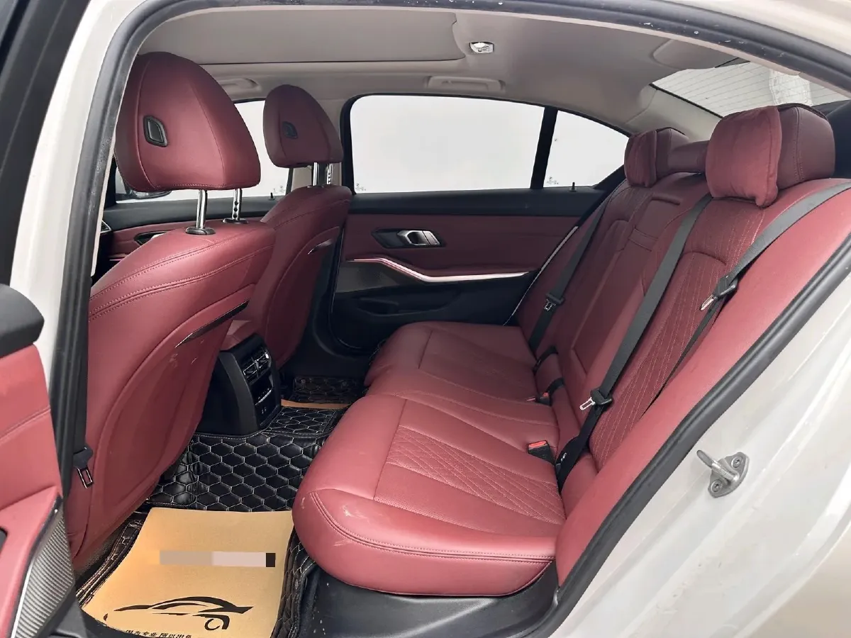 2023 BMW 3 Series 2.0T 184HP L4 8AT,autocango,china used car exporter,china ev exporter,chinese used car exporter,chinese used ev exporter