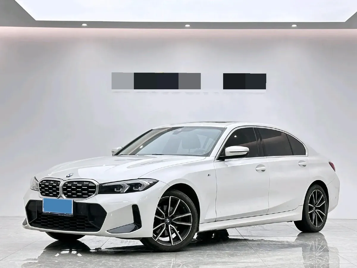 2023 BMW 3 Series 2.0T 184HP L4 8AT,autocango,china used car exporter,china ev exporter,chinese used car exporter,chinese used ev exporter