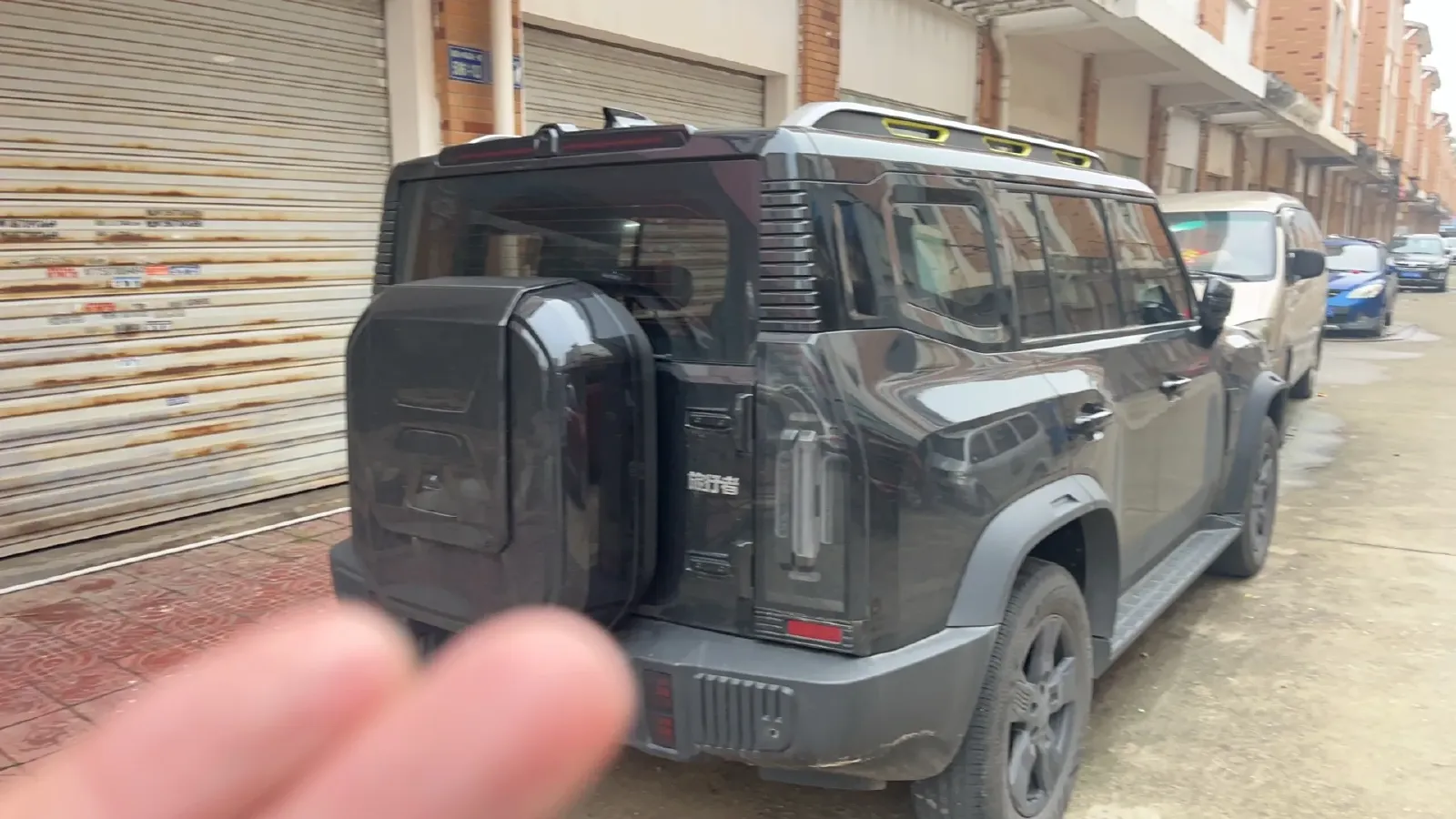 2023 Jetour Traveller 1.5T 184HP L4 7DCT,autocango,china used car exporter,china ev exporter,chinese used car exporter,chinese used ev exporter