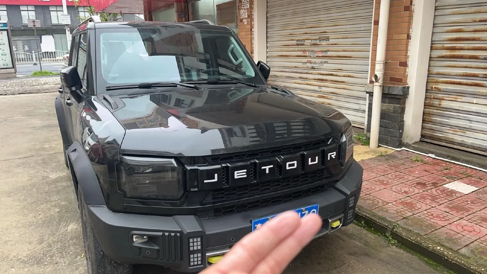 2023 Jetour Traveller 1.5T 184HP L4 7DCT,autocango,china used car exporter,china ev exporter,chinese used car exporter,chinese used ev exporter