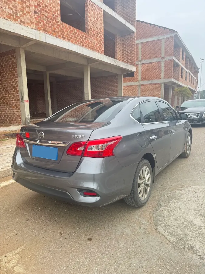 2024 Nissan Sylphy 1.6L 122HP L4 CVT,autocango,china used car exporter,china ev exporter,chinese used car exporter,chinese used ev exporter