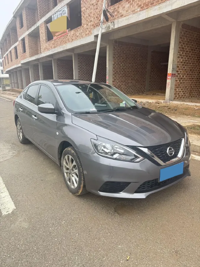 2024 Nissan Sylphy 1.6L 122HP L4 CVT,autocango,china used car exporter,china ev exporter,chinese used car exporter,chinese used ev exporter