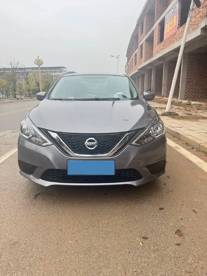 2024 Nissan Sylphy 1.6L 122HP L4 CVT,autocango,china used car exporter,china ev exporter,chinese used car exporter,chinese used ev exporter