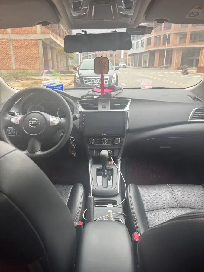 2024 Nissan Sylphy 1.6L 122HP L4 CVT,autocango,china used car exporter,china ev exporter,chinese used car exporter,chinese used ev exporter