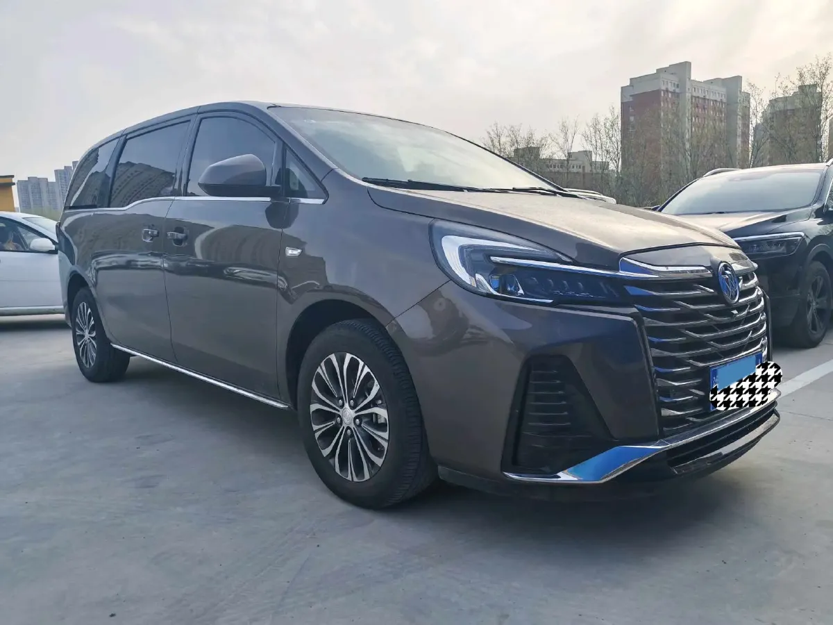 2023 Buick GL8 2.0T 237HP L4 9AT,autocango,china used car exporter,china ev exporter,chinese used car exporter,chinese used ev exporter