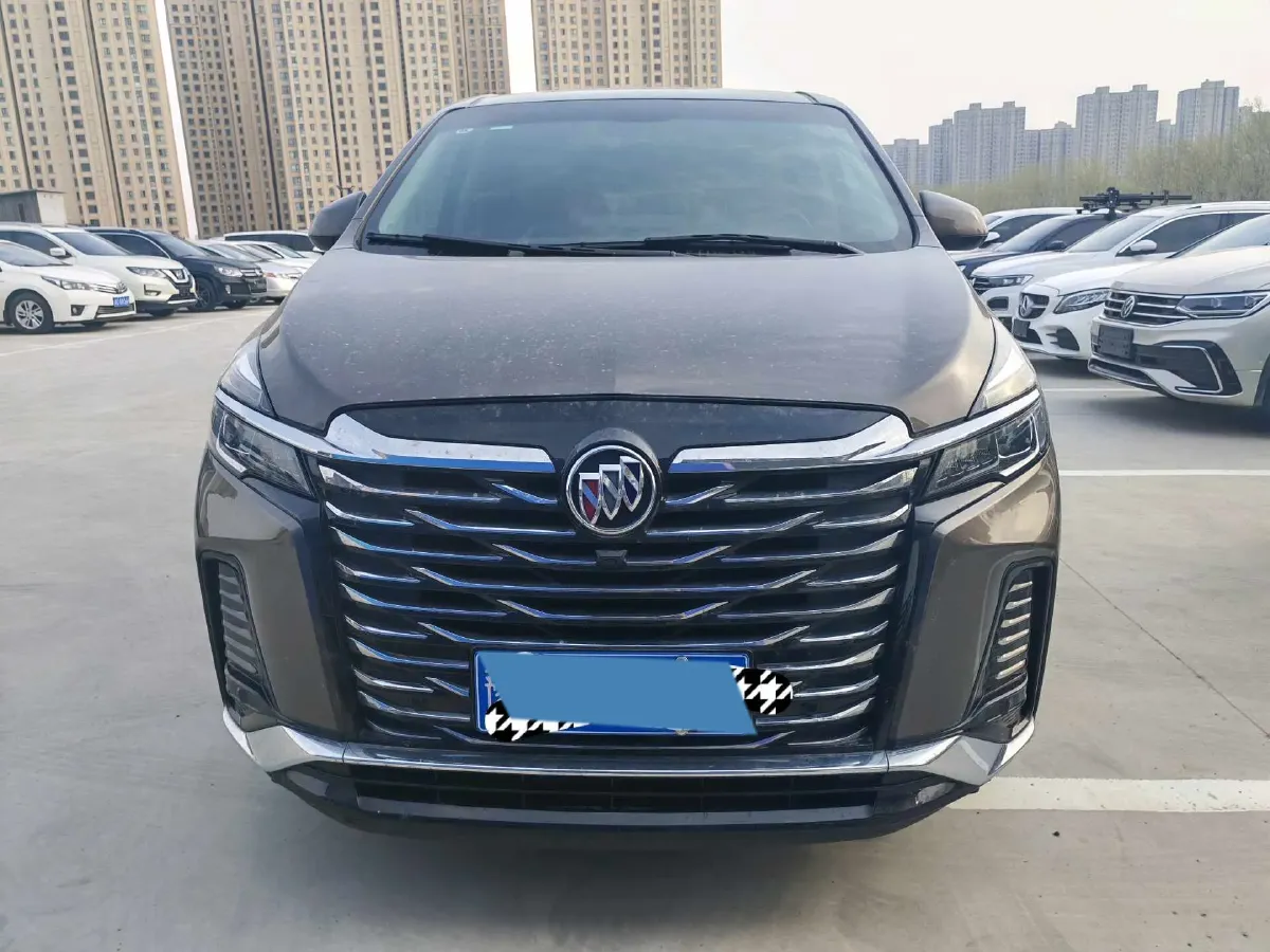 2023 Buick GL8 2.0T 237HP L4 9AT,autocango,china used car exporter,china ev exporter,chinese used car exporter,chinese used ev exporter